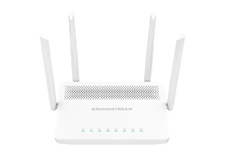 Grandstream NETGWN7052 | Simsiz Router Iki Zolakly WiFi 5 1Gbps