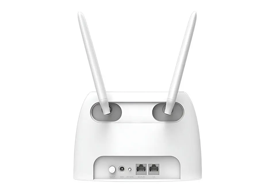 Tenda NETT4G06C | Wireless Router 4G LTE 300Mbps