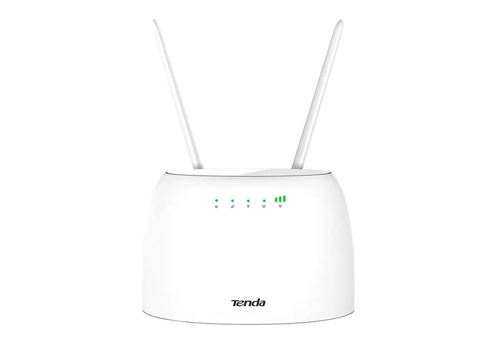 Tenda NETT4G06C | Wireless Router 4G LTE 300Mbps
