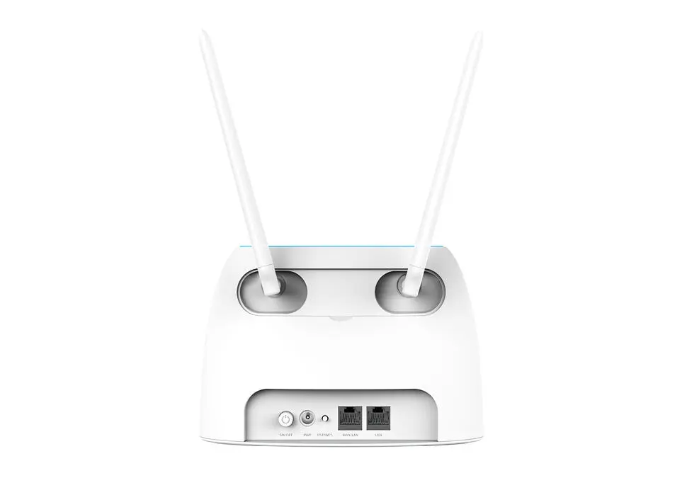 Tenda NET4G09 | 4G LTE Wireless Router Dual Band 300Mbps