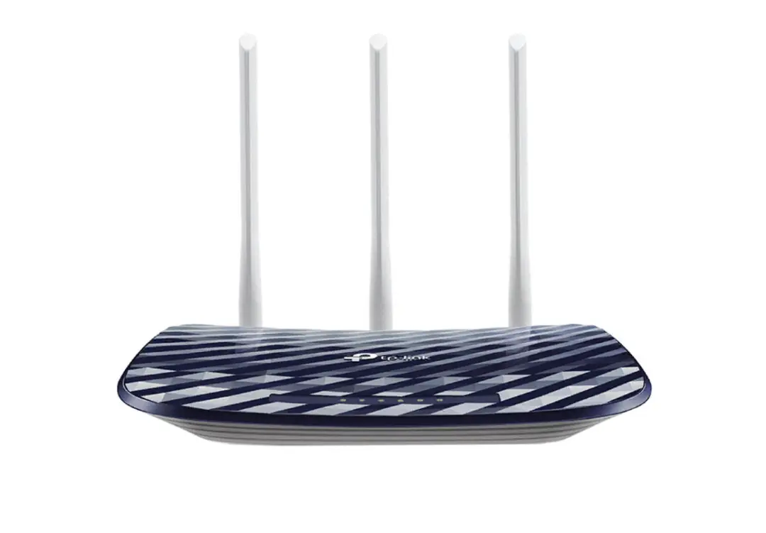TP-Link Archer C20 | Iki Zolakly Wi-Fi Router AC750