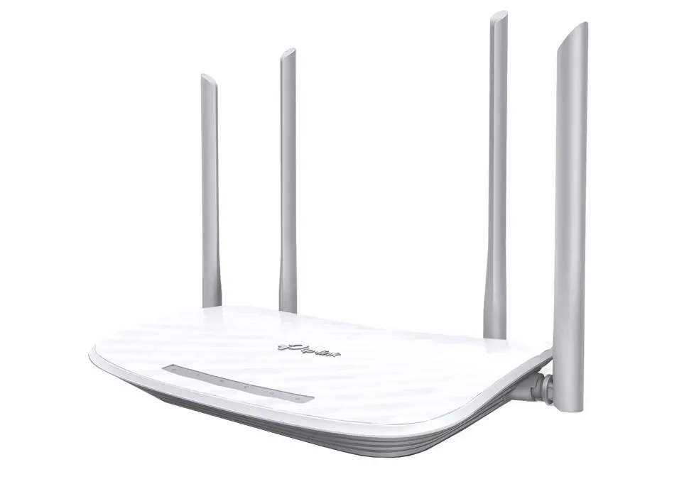 TP-Link Archer C50 NETC50 | Wi-Fi роутер AC1200 двухдиапазонный 1 Гбит/с