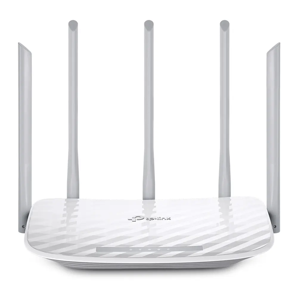 TP-LINK Archer C60 | Wireless Router Dual-Band AC1350 1Gbps