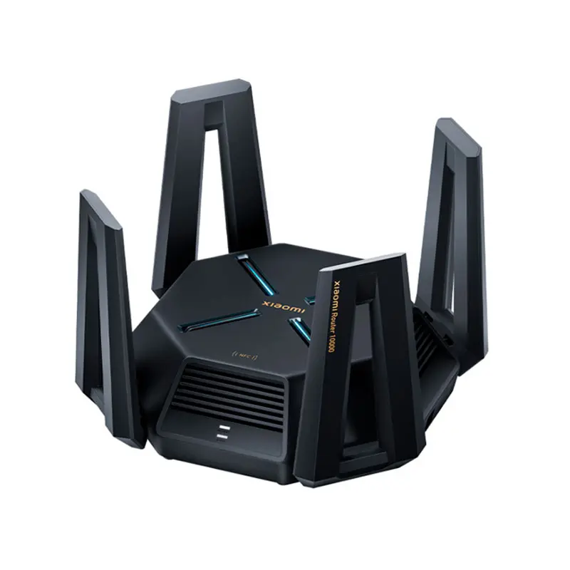 Xiaomi NETXIABE10000 | Wireless Router 10Gbps SFP Tri-Band