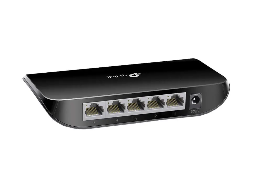 TP-Link TL-SG1005D | Network Switch 5-Port Gigabit