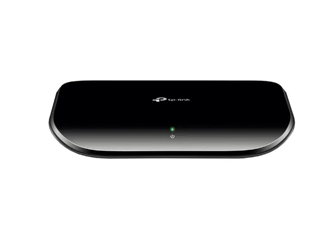 TP-Link TL-SG1005D | Network Switch 5-Port Gigabit
