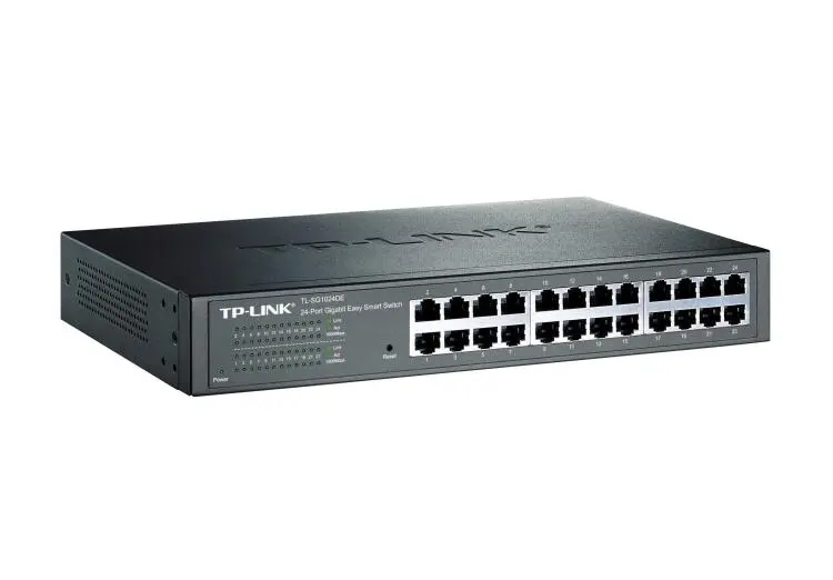 TP-LINK TL-SG1024D | Tor geçirişi 24-port gigabit