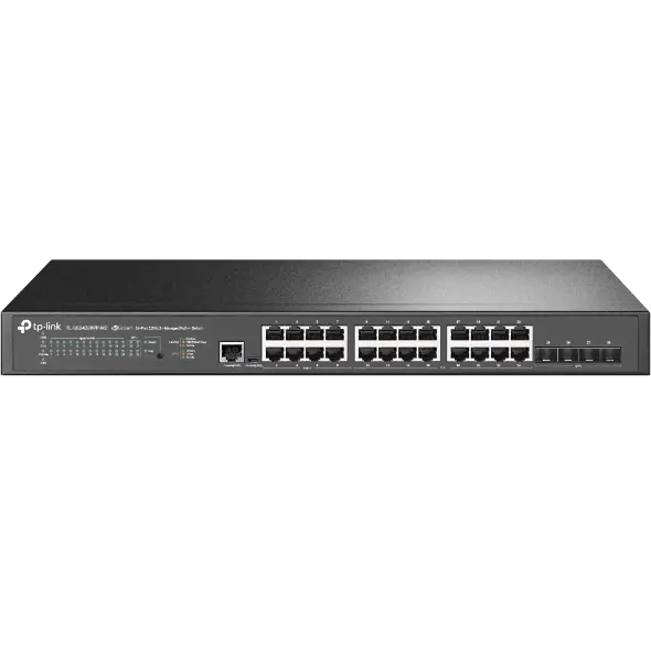 TP-Link TL-SG2218P | Managed Network Switch 16x PoE Gigabit