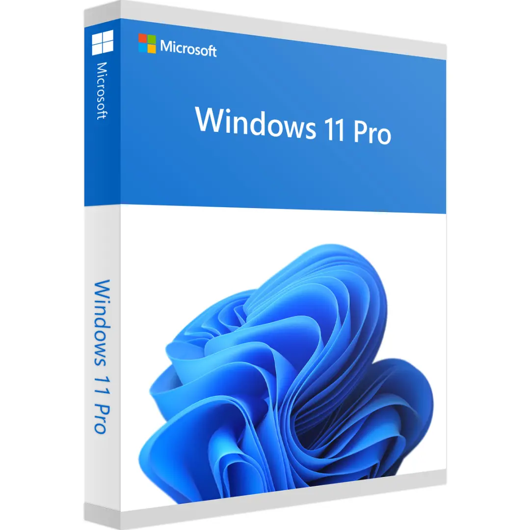 Microsoft WIND11ST | Windows 11 Pro lisenzýasy kart 32/64-bit