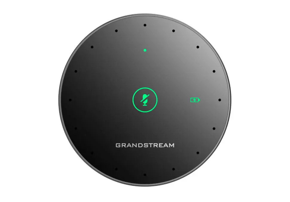 Grandstream MICGMD1208 | Conference Speaker for GVC3220, GAC2570