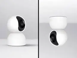 Xiaomi CAMXIAC400 | Умная камера 4МП 360° AI-обнаружение человека