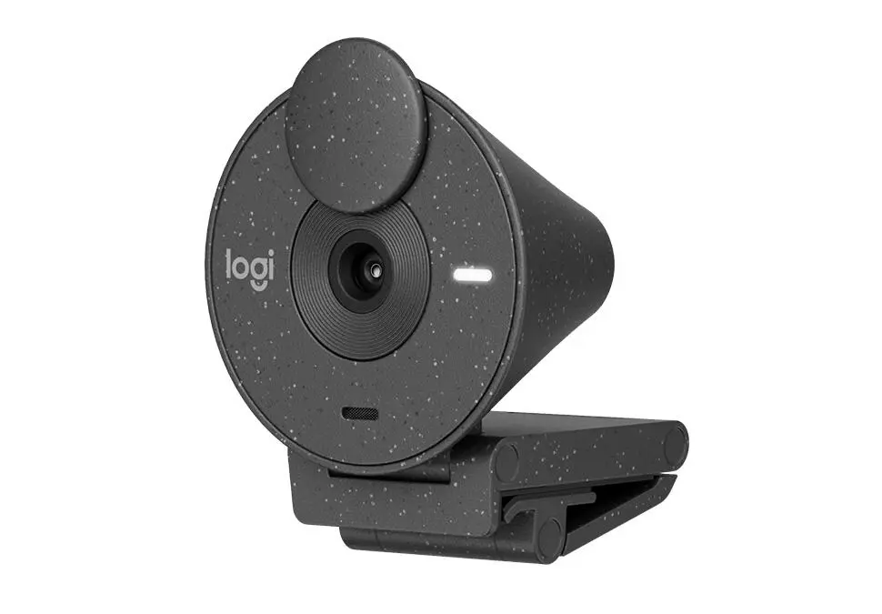 Logitech WEBCLB300 | FHD Webcam USB Type-C Noise Cancelling Mic