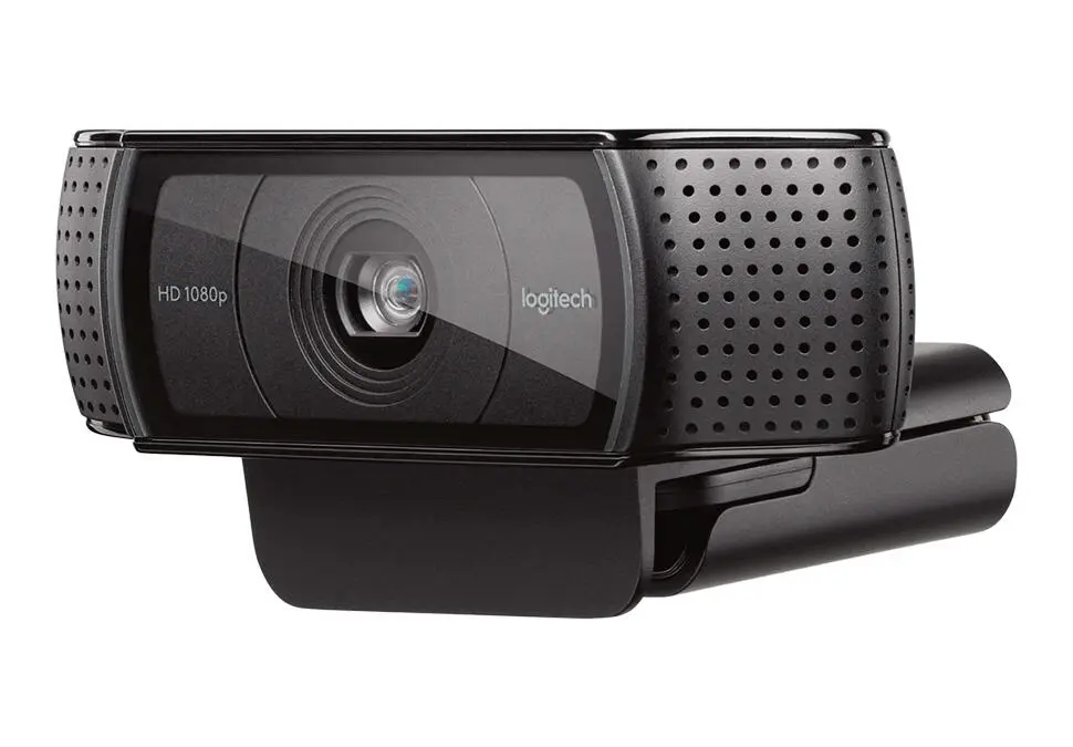 Logitech WBC920E | Web Camera 1080p Full HD