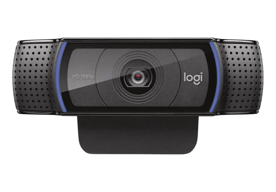 Logitech WBC920E | Web Camera 1080p Full HD