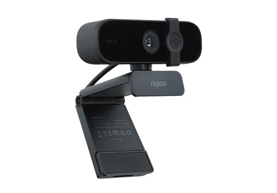 RAPOO WEBRC280 | Web Kamera 2K 1440P USB