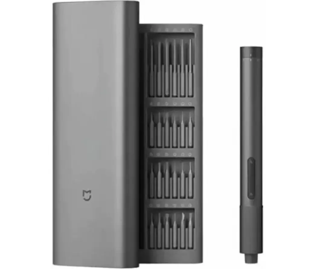 Xiaomi SDXIAMJDDLSD001QW | Simsiz Tornavida 12-in-1 Poslamaýan Polat