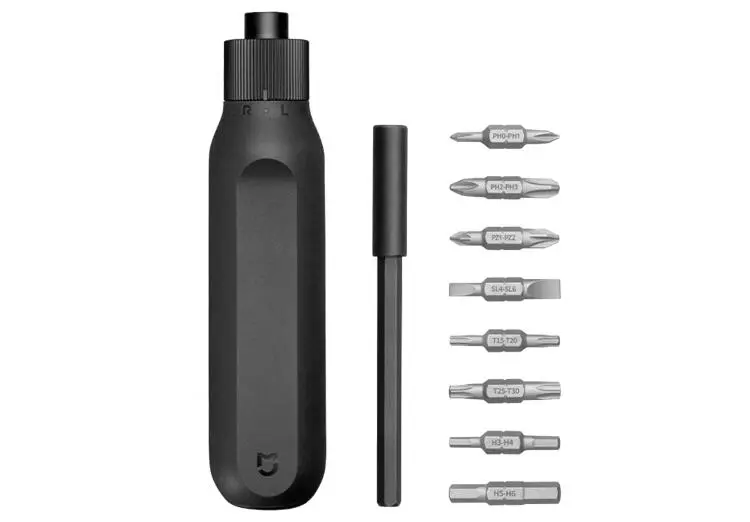 Xiaomi CRWDRBHR4779GL | Ratçetli Tornaviska 16 görnüşli poslamaýan polat