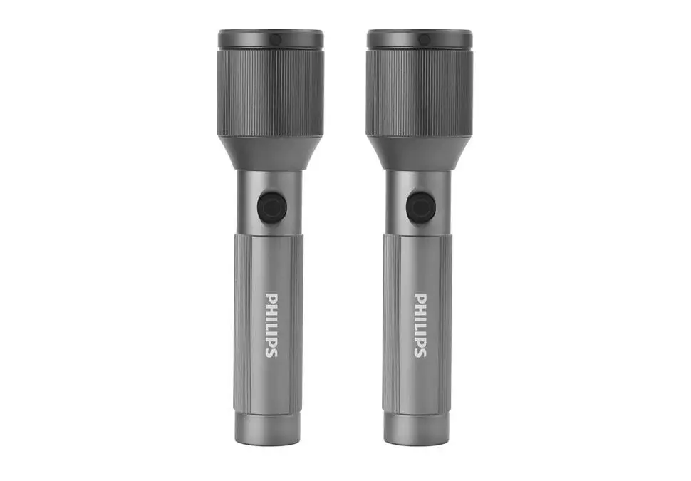 Philips SFL2142C2 | LED fonar 1000 lumen 900m Zarýadly 2-li Bukja