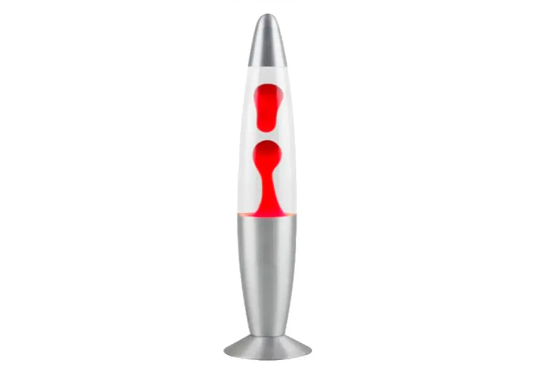 LAVA ZLLRD | Gyzyl Lawa Lampa Bezeg Yşygy