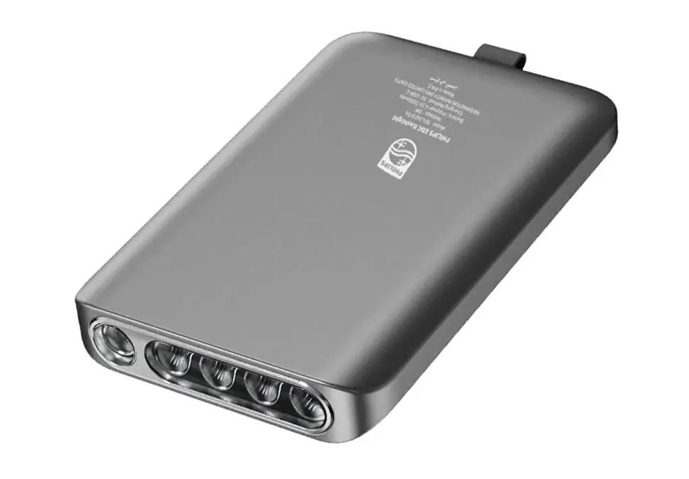 Philips SFL3403 | Карманный фонарик 350 люмен Перезаряжаемый
