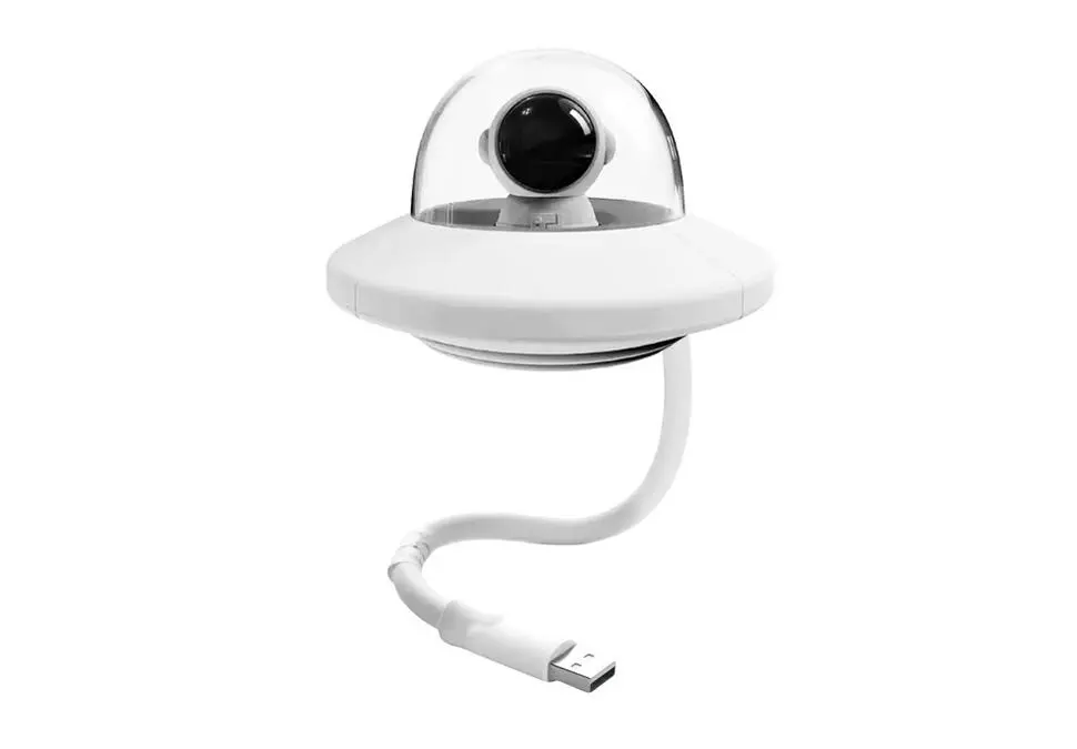 UFO ZLMPNLO | USB LED Light Remote Control White
