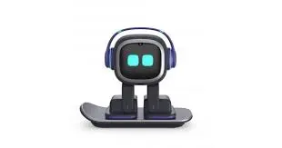 PET ROBOT ROBEMO | AI настольный робот 1000+ выражений