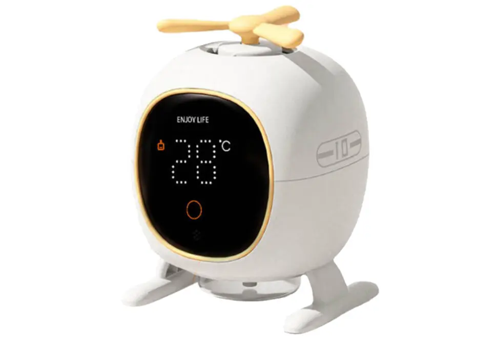 AROMHEL QWQ22XFJ-01 | Çybynlara Garşy Aromatizator 50m² Ak