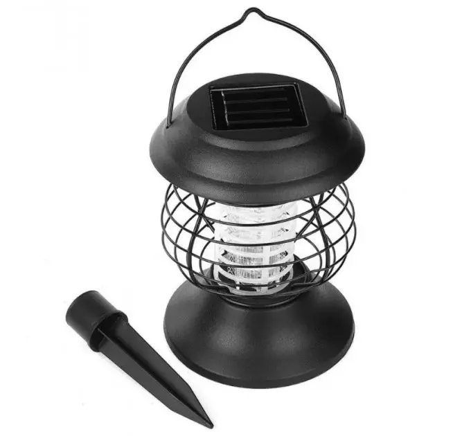 MSC MSC720BLK | Batareýaly Çybyn Öldüriji Lampa