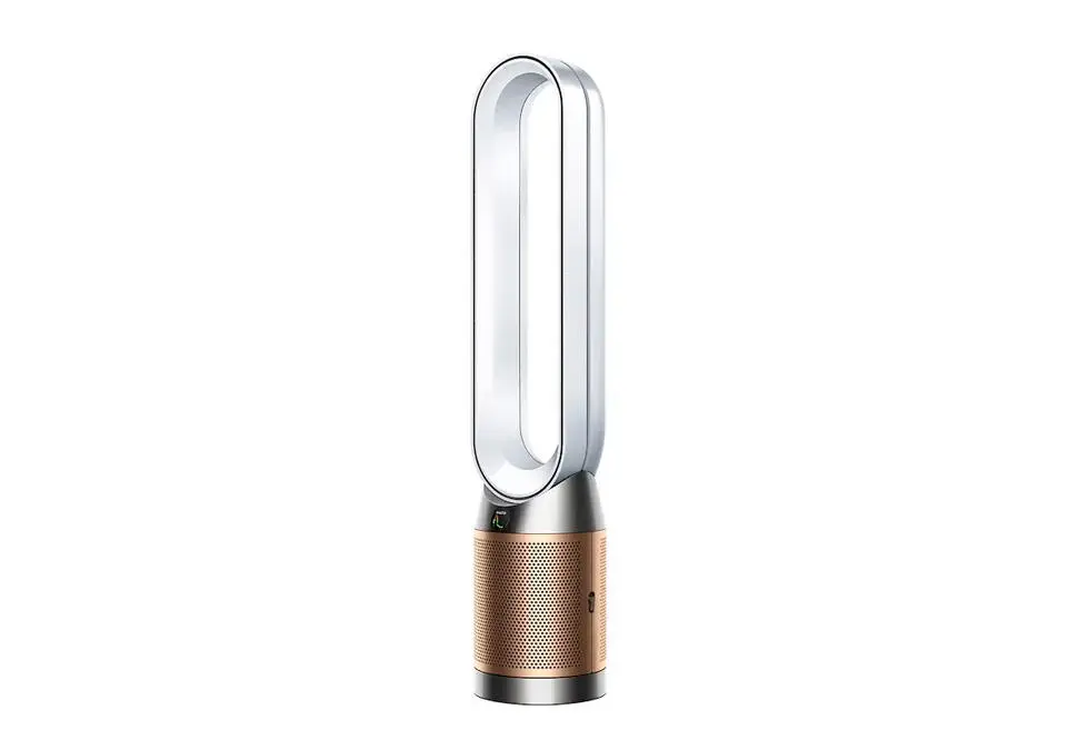 Dyson PURIDYSTP12 | Air Purifier + Cooling Fan HEPA Nickel Gold