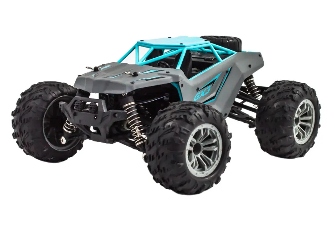 Sprint SCRC390BLUE | Remote Control Car 4WD 70 km/h Offroad Blue