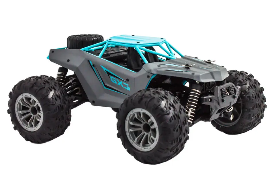 Sprint SCRC390BLUE | Remote Control Car 4WD 70 km/h Offroad Blue