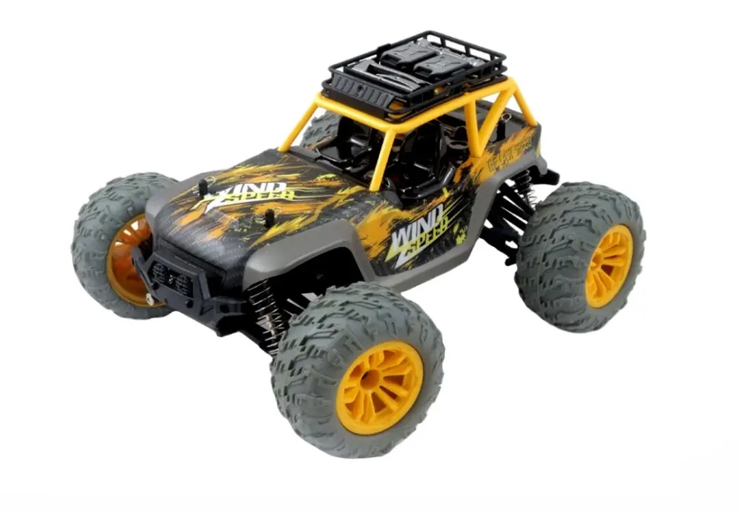 SPRINT SCRC390YELL | Remote Control Car 4WD 70 km/h