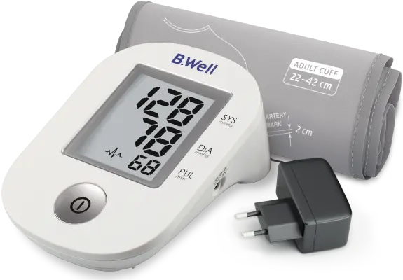B.Well PRO33 | Blood Pressure Monitor Upper Arm Automatic