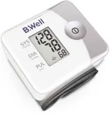 B.Well PRO39 | Тонометр на запястье осциллометрический