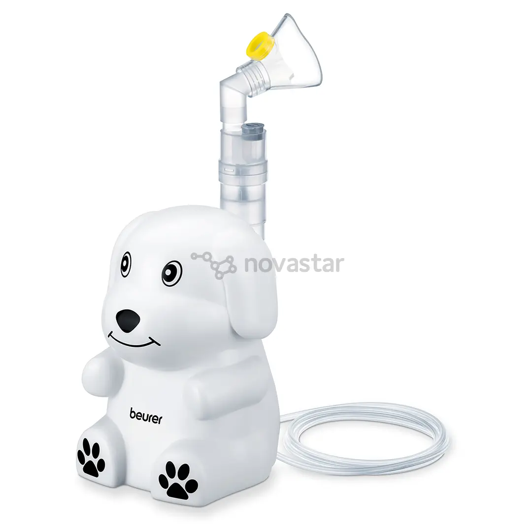 Beurer NEBUBEURIH18 | Nebuliser 0.5-1.45 bar Medical Device
