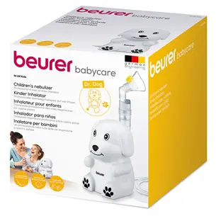 Beurer NEBUBEURIH18 | Nebuliser 0.5-1.45 bar Medical Device