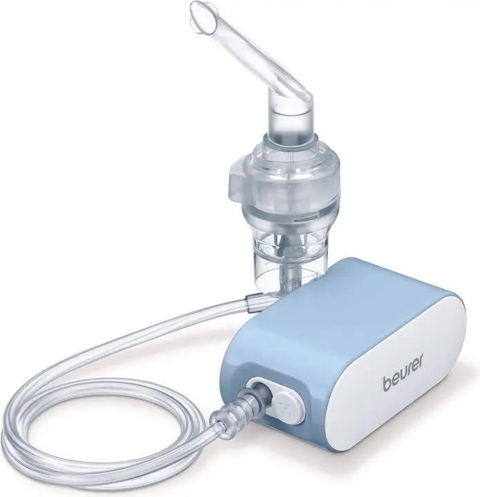 Beurer IH21 | Nebulizator 0,5–1,45 bar