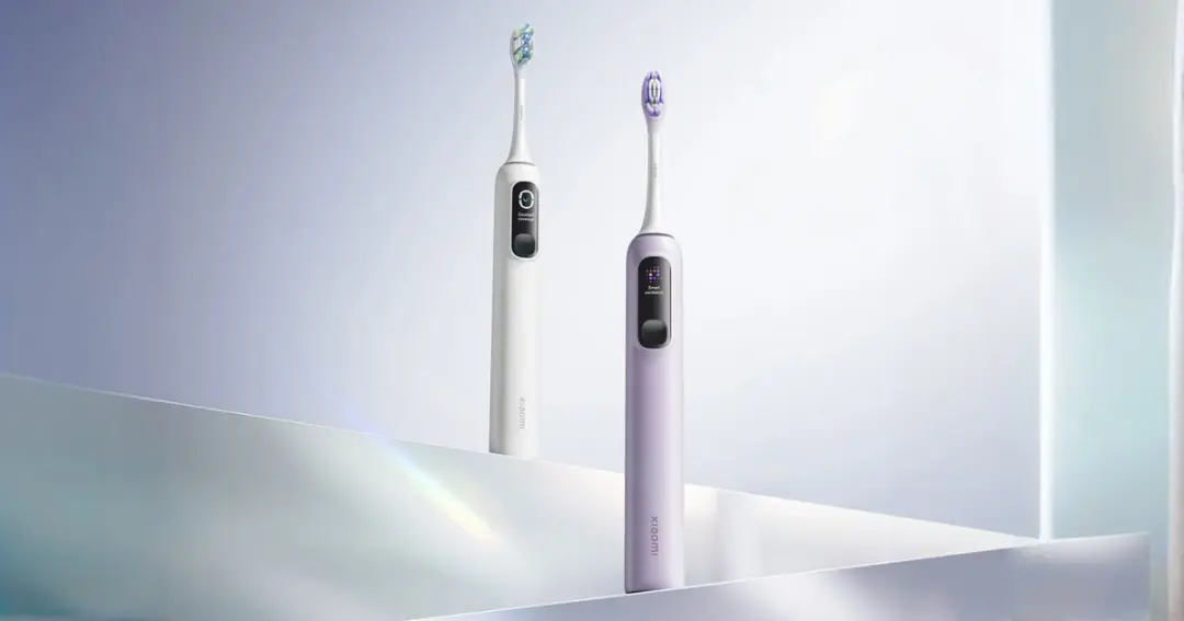 Xiaomi MES609 | Smart Electric Toothbrush Oscillation 180 Days Battery