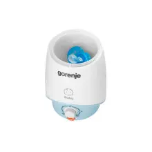 Gorenje STERGORBW330BY | Sterilizator 300W 3 tertip