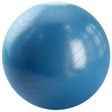 DECATHLON SBALLBASSMALL4135363 | Swiss Ball Small Anti-Burst Blue