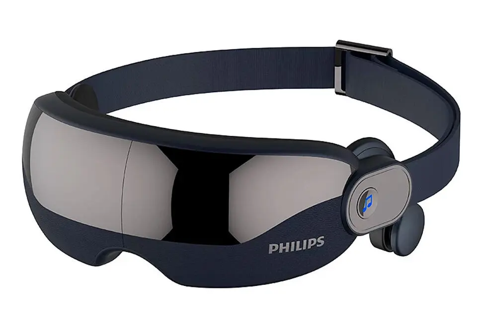 Philips PPM2702 | Eye Massager 1200mAh Long Battery