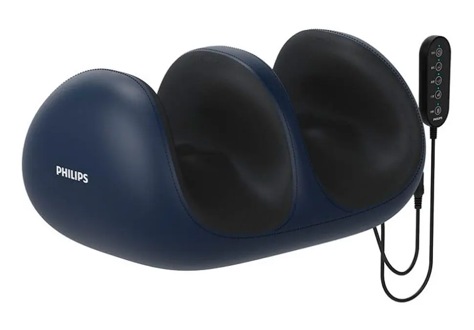 Philips MASSAGEPHILPPM6331 | Foot Massager 24W Heating 2500mAh