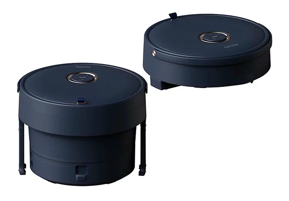 Philips MASSAGEPHILPPM6501 | Foot Spa Massager 800W 8L Heating