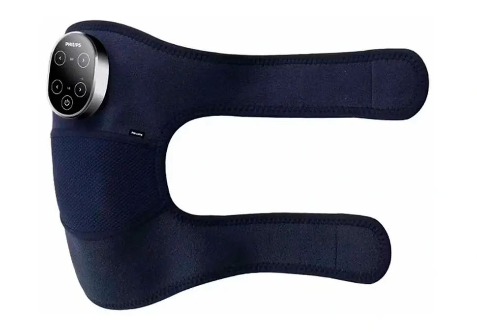 Philips MASSAGEPHILPPM5301 | Knee Massager 5W Heating 2500mAh