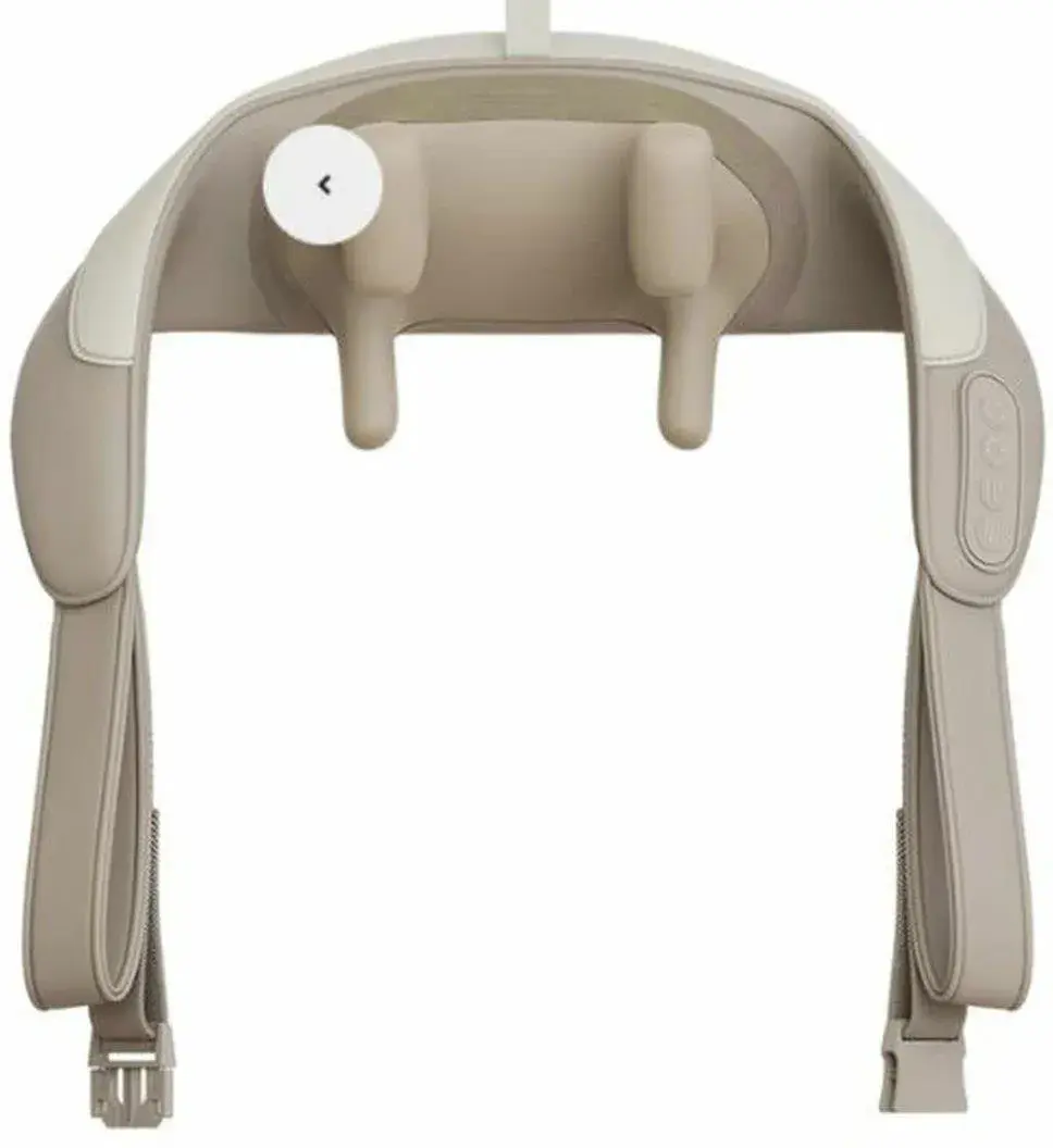 Kingsmith K1 | Boýny üçin massažor 2400mAh 150min Gara