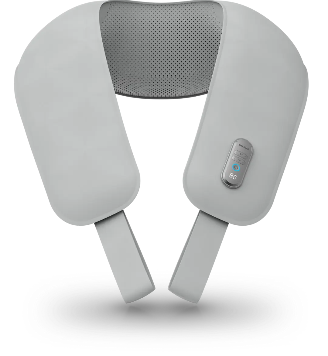 Philips MASSAGEPHILPPM3201NG | Massage Shawl 65W Grey