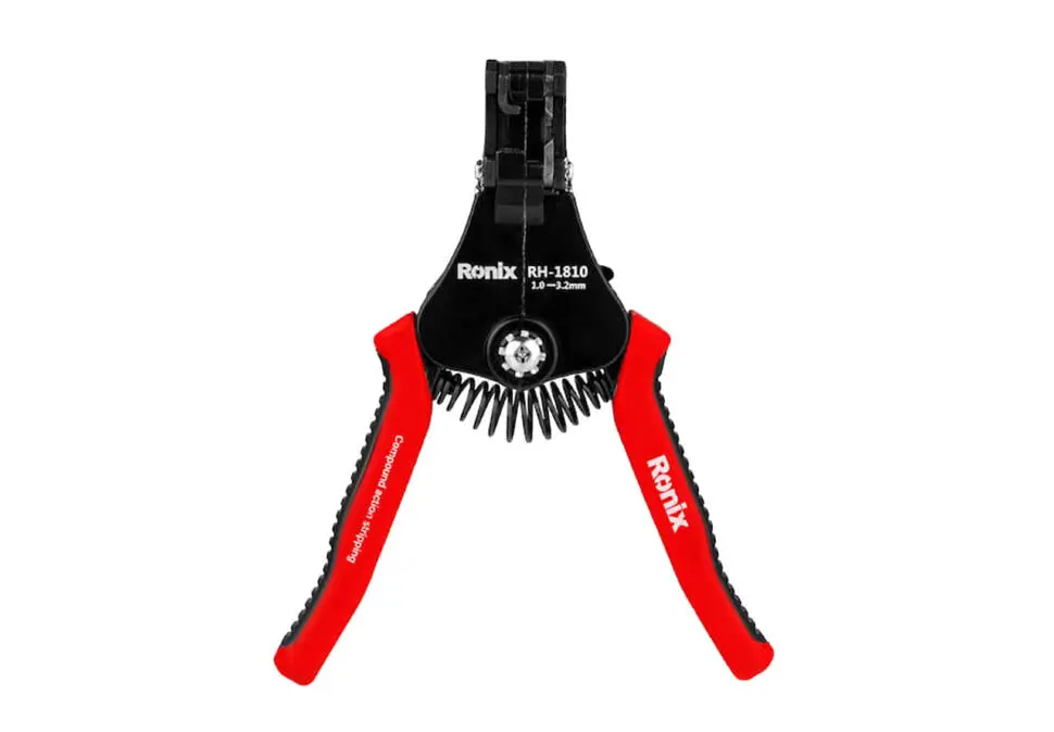 Ronix RH-1810 | Awtomat Sim Syryjy 8 mm² Takyk