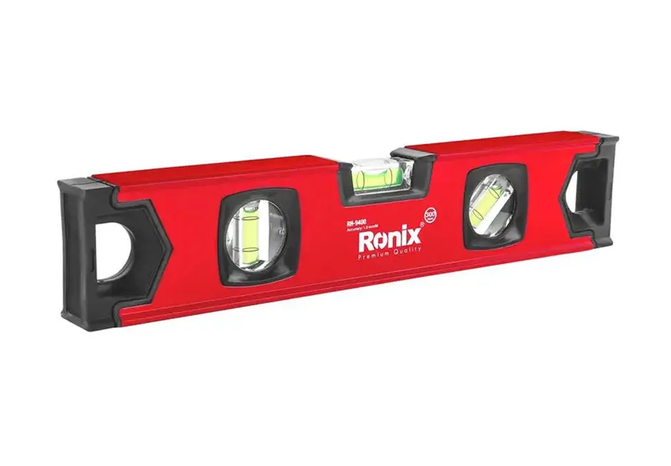 Ronix RH-9400 | Строительный уровень 300 мм высокая точность