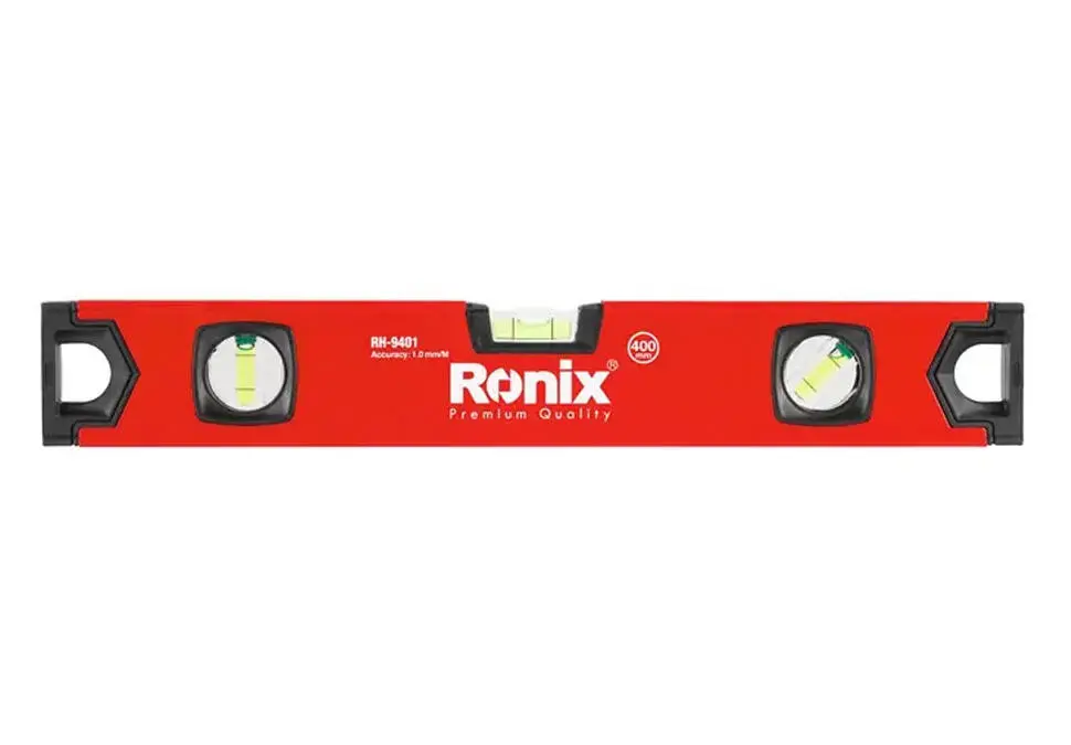 Ronix RH-9401 | Gurluşyk derejesi 400 mm alýumin