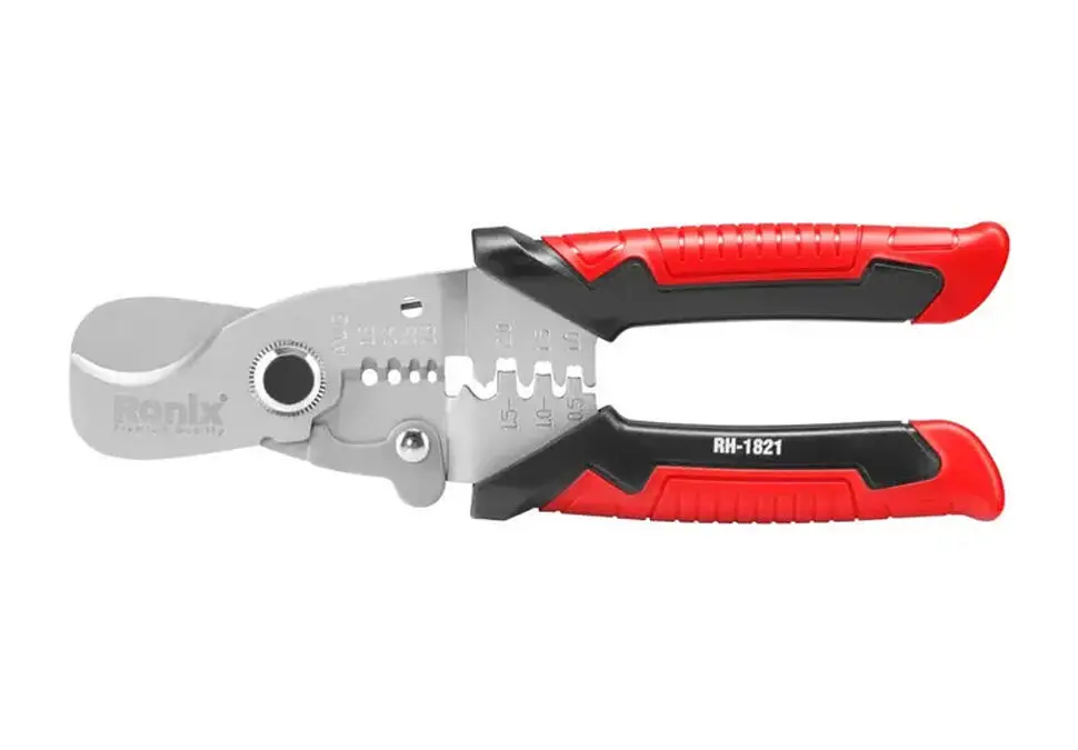 Ronix RH-1821 | Kabel kesiji 7 dýuým gaty polat